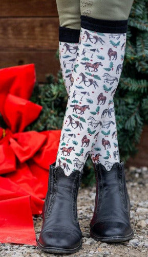 Dreamers & Schemers Limited Holiday Edition Boot Socks