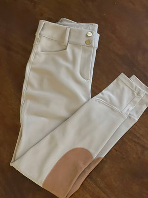 LA Equestrian Derby Classic Breeches