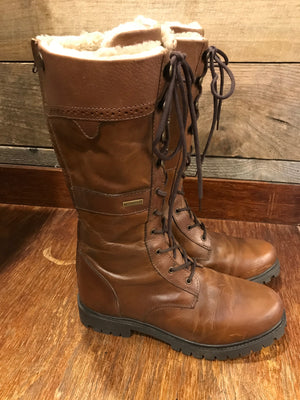Dublin Yukon Boots - 9.5 - New without Box