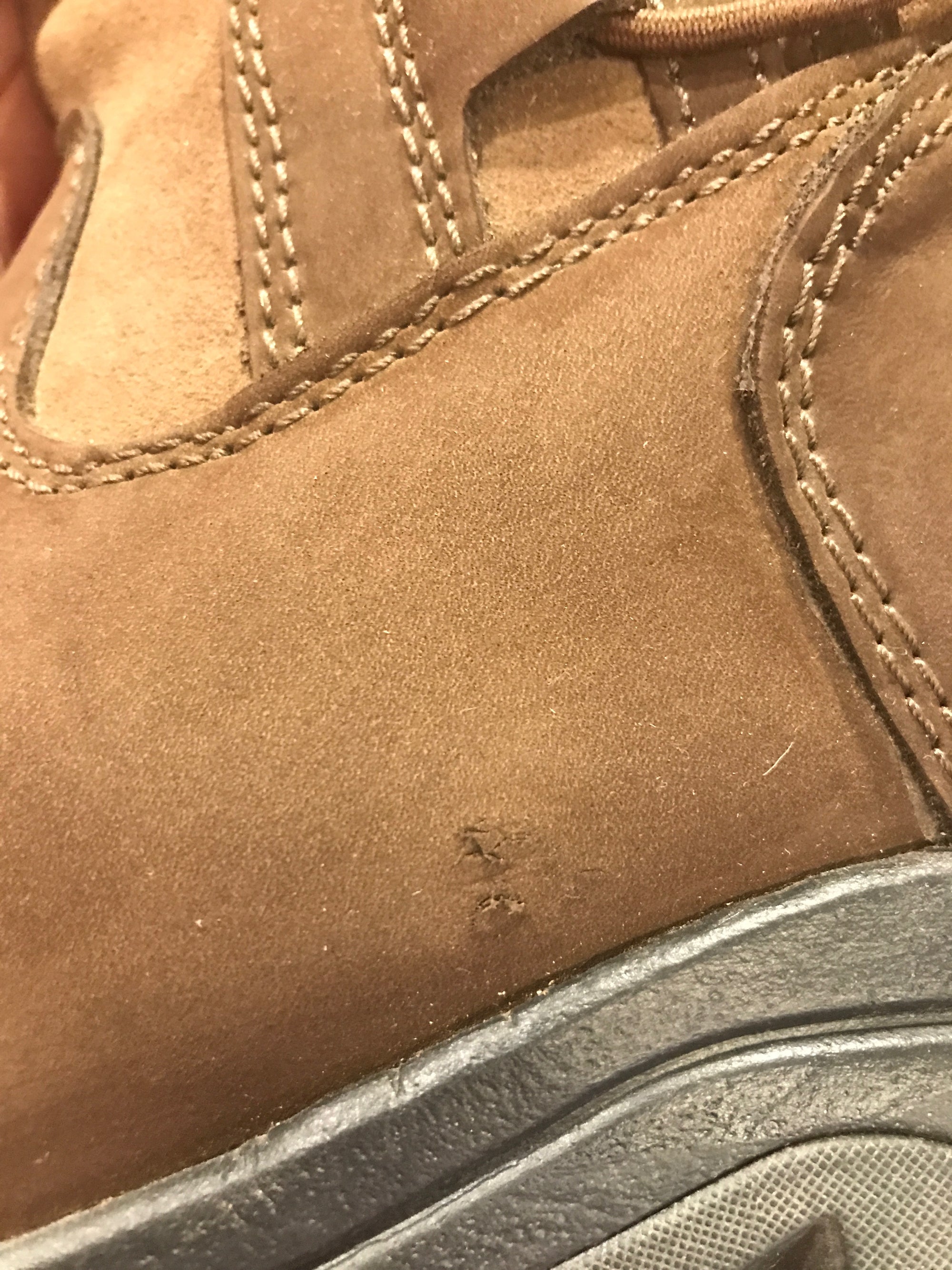 GENTLY USED Dublin Pinnacle Boots III - Chocolate Ladies 10