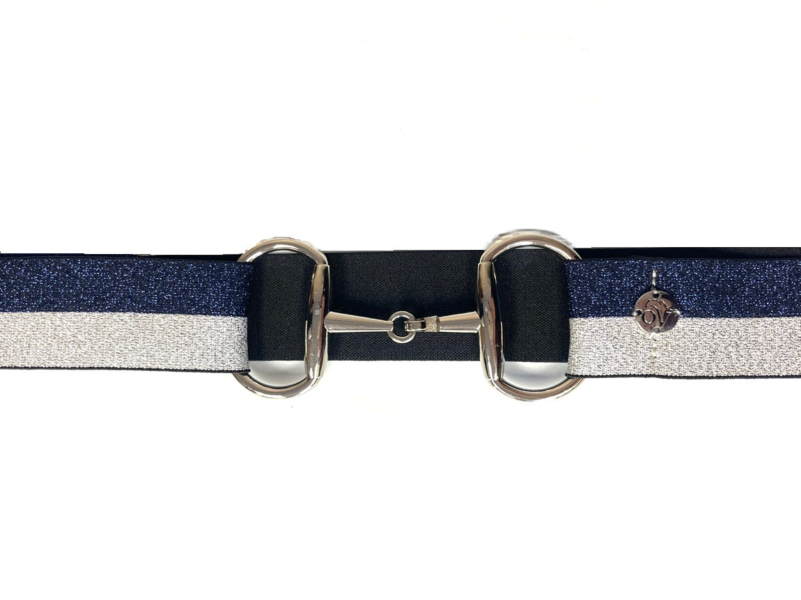 OVATION Bit Buckle Adjustable Elastic Belt