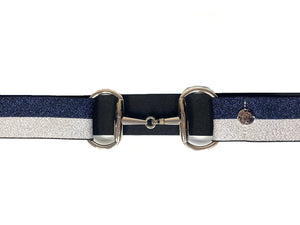 OVATION Bit Buckle Adjustable Elastic Belt