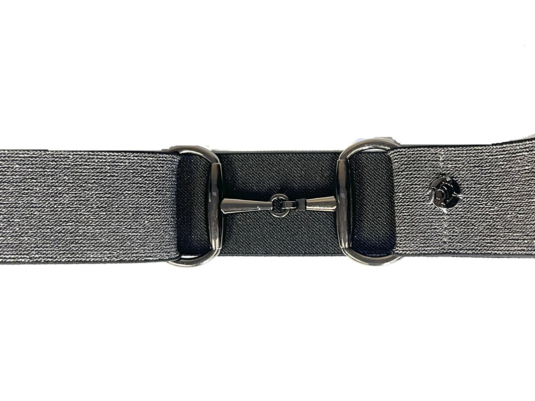 OVATION Bit Buckle Adjustable Elastic Belt