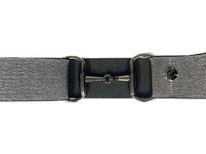 OVATION Bit Buckle Adjustable Elastic Belt