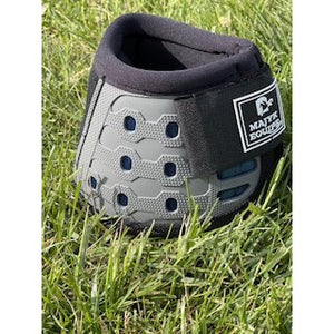 Majyk Equipe Over Reach No Turn Notch Bell Boot with Impact Protection
