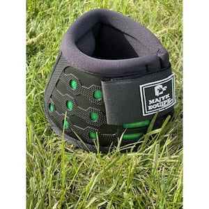 Majyk Equipe Over Reach No Turn Notch Bell Boot with Impact Protection