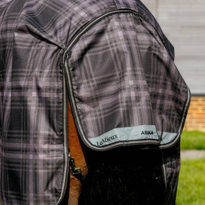 Lemiuex Arika Check 200g Turnout Rug