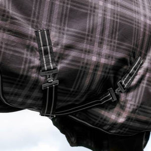 Lemiuex Arika Check 200g Turnout Rug