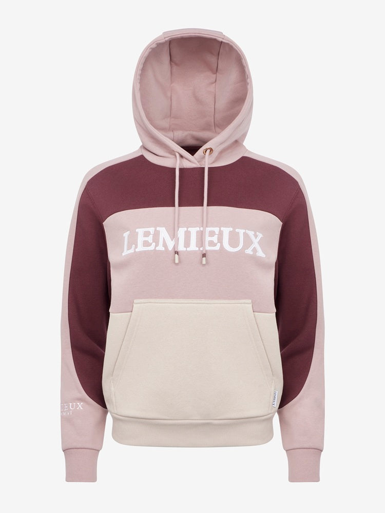 Lemieux Kadie Colour Block Hoodie