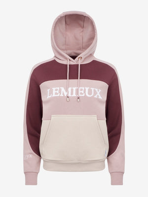 Lemieux Kadie Colour Block Hoodie