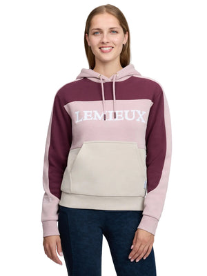 Lemieux Kadie Colour Block Hoodie