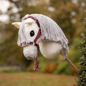 Lemieux Hobby Horse Vogue Headcollar & Leadrope