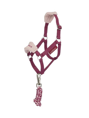 Lemieux Hobby Horse Vogue Headcollar & Leadrope