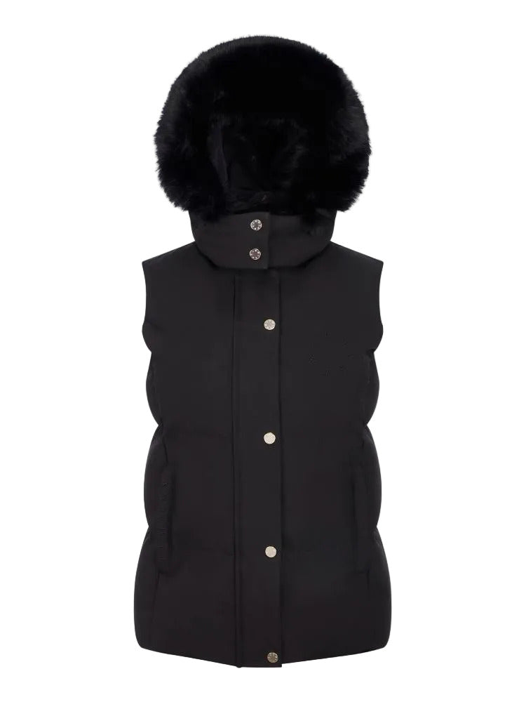 Lemieux Margot Hooded Gilet - The Carousel Horse