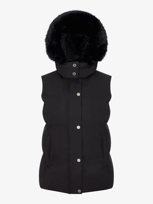 Lemieux Margot Hooded Gilet