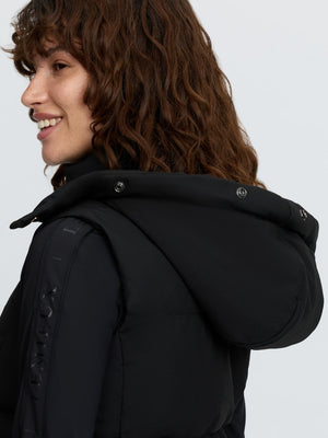 Lemieux Margot Hooded Gilet