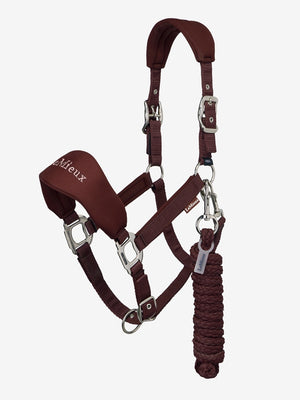 Lemieux Breakaway Vogue Headcollar & Leadrope
