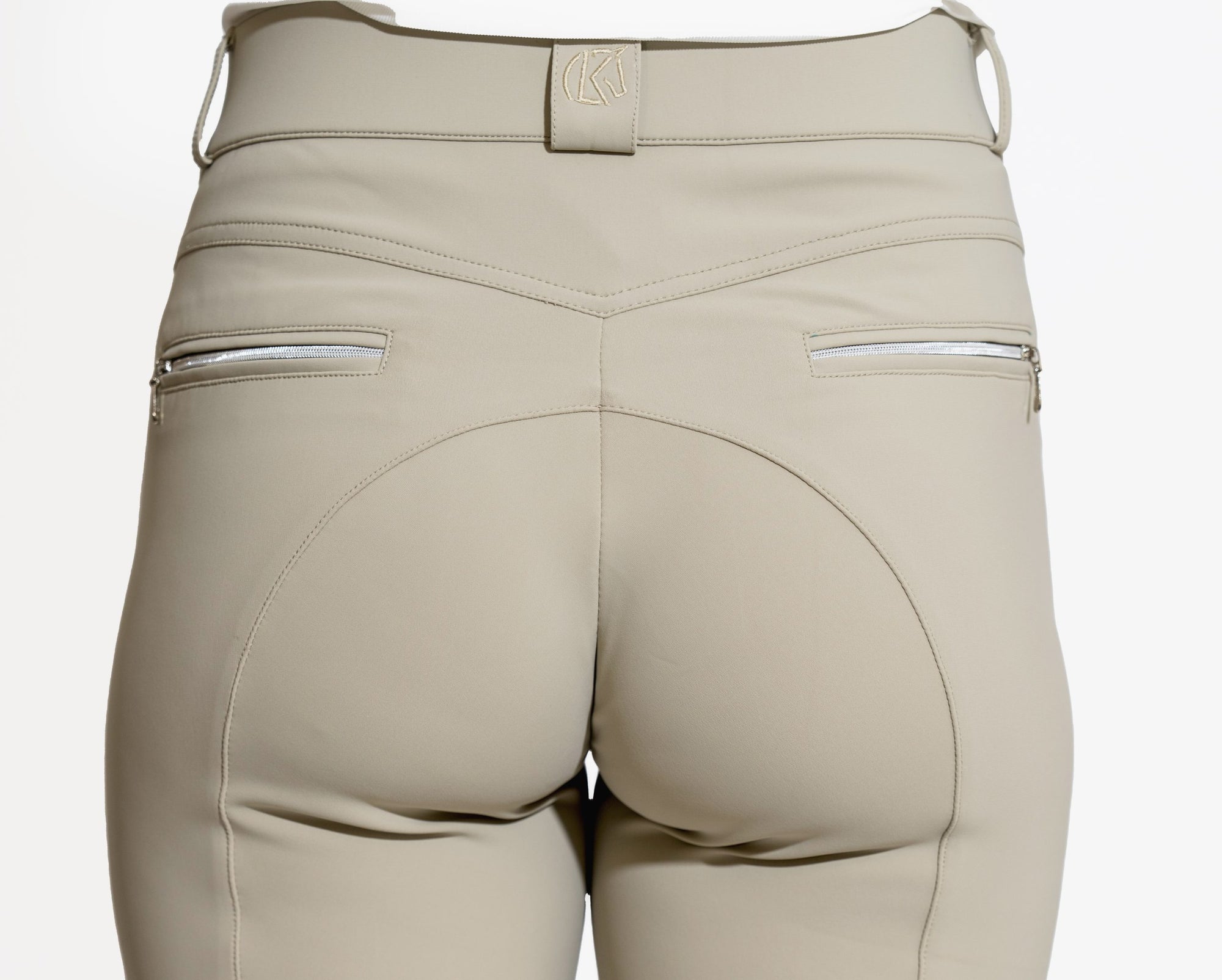 KL Select Gabrielle Full Seat Breech
