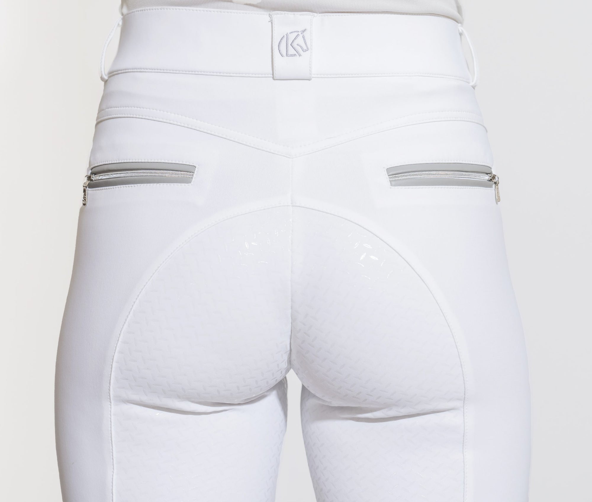 KL Select Gabrielle Full Seat Breech