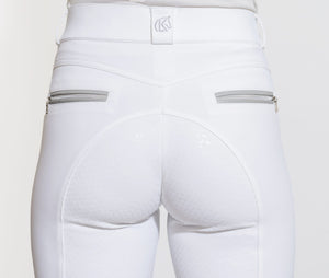 KL Select Gabrielle Full Seat Breech