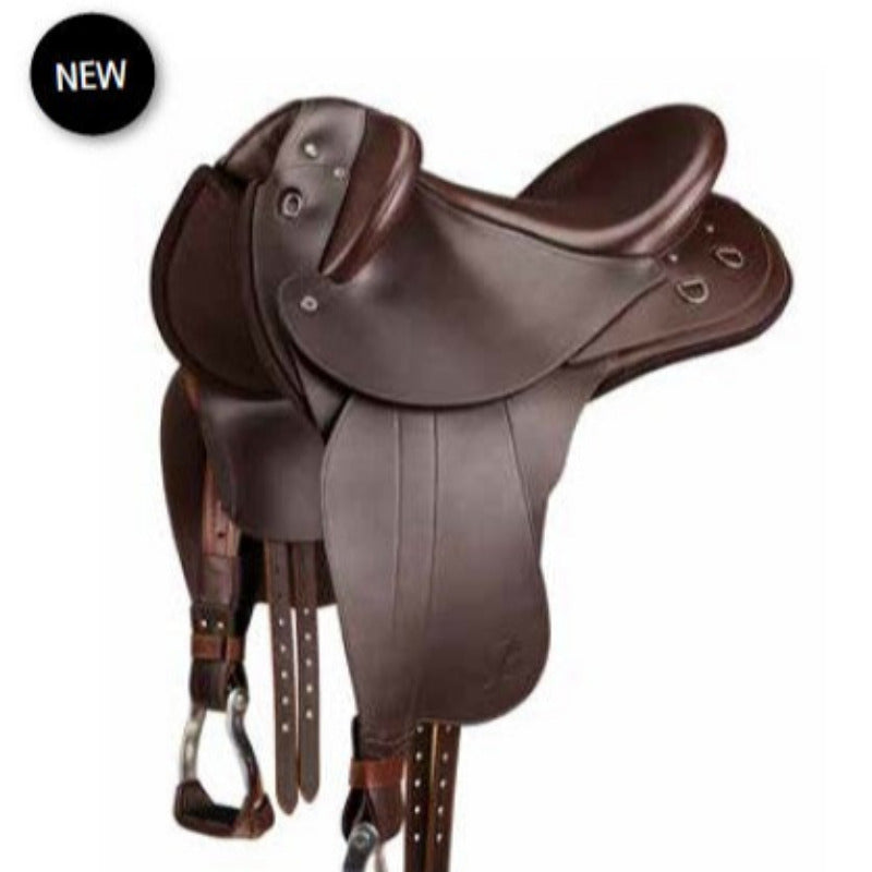 Bates Kimberley HB Saddle