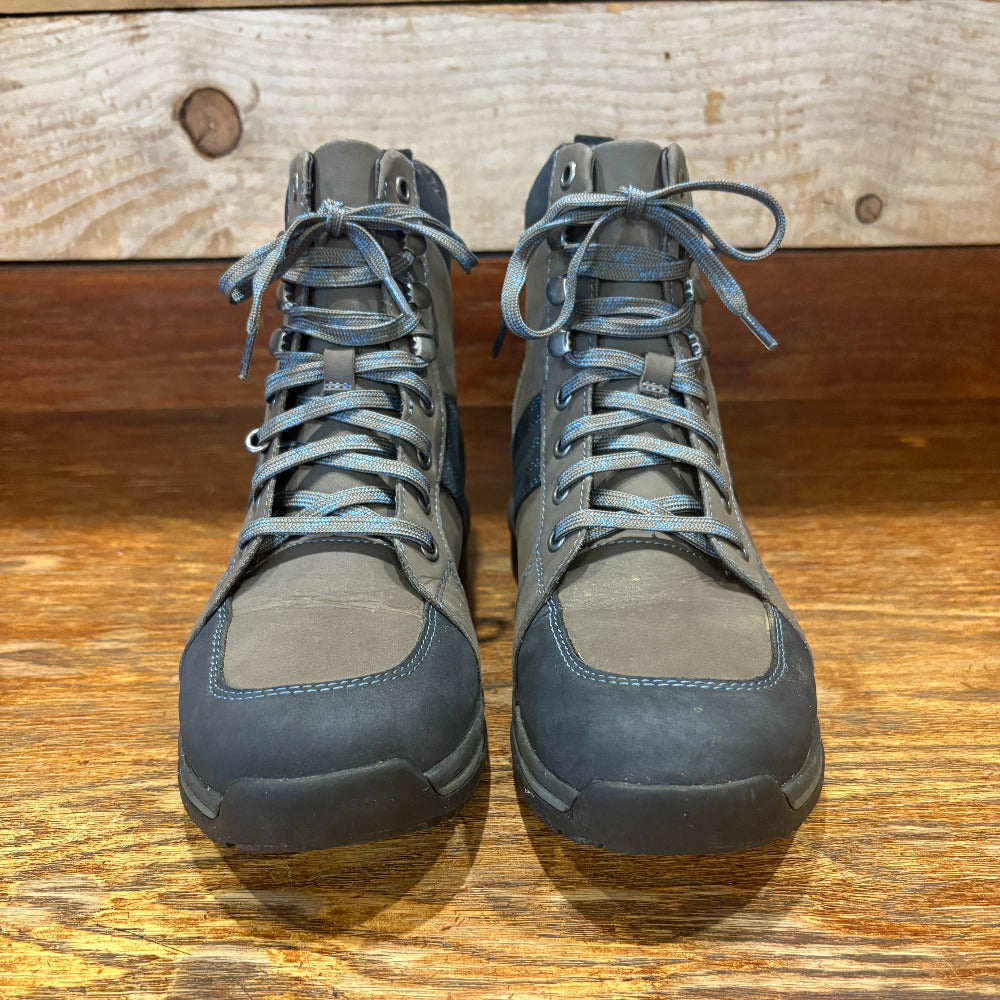 GENTLY USED- Kerrits Trail Blazer Waterproof Lace Up Barn Boot-Size 8