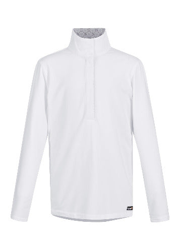 Kerrits Kids Encore Long Sleeve Show Shirt
