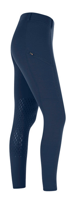 Kerrits Ladies Power Stretch Knee Patch Pocket Tight CLOSEOUT