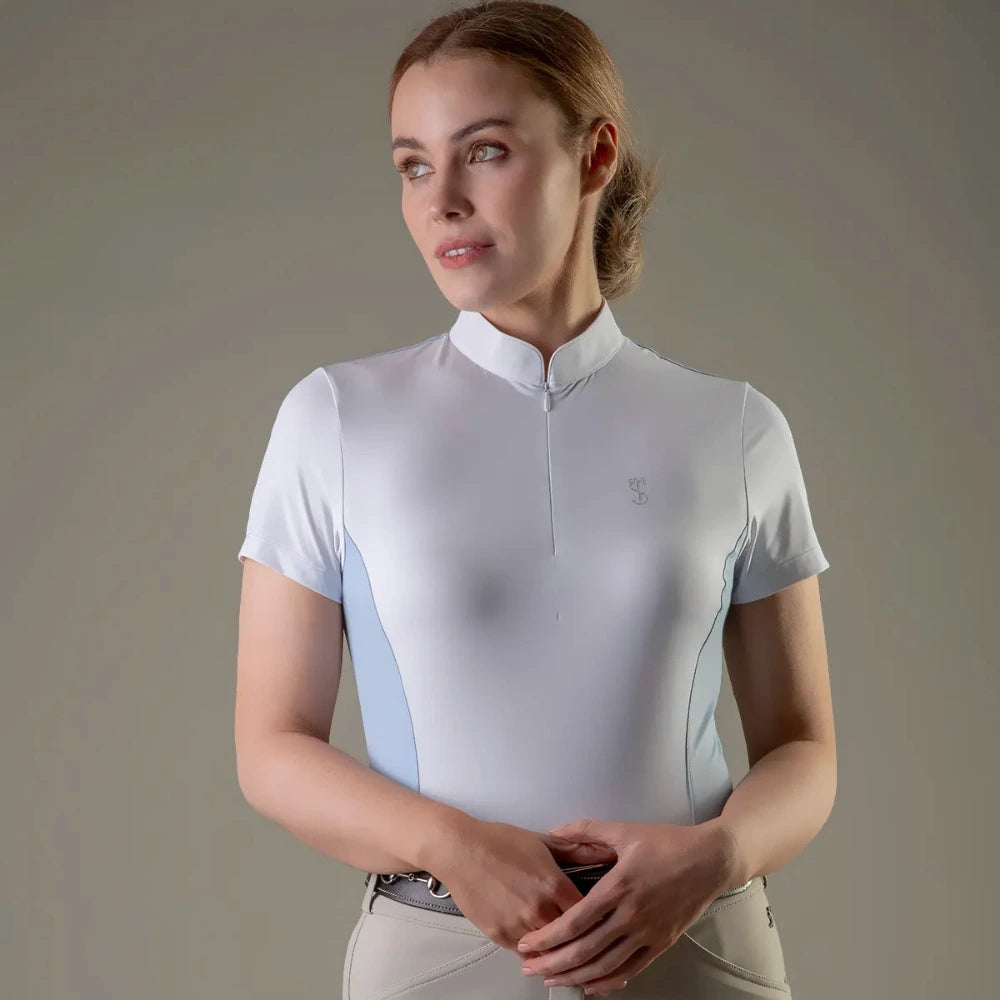 Tredstep LA Air Short Sleeve Competition Shirt