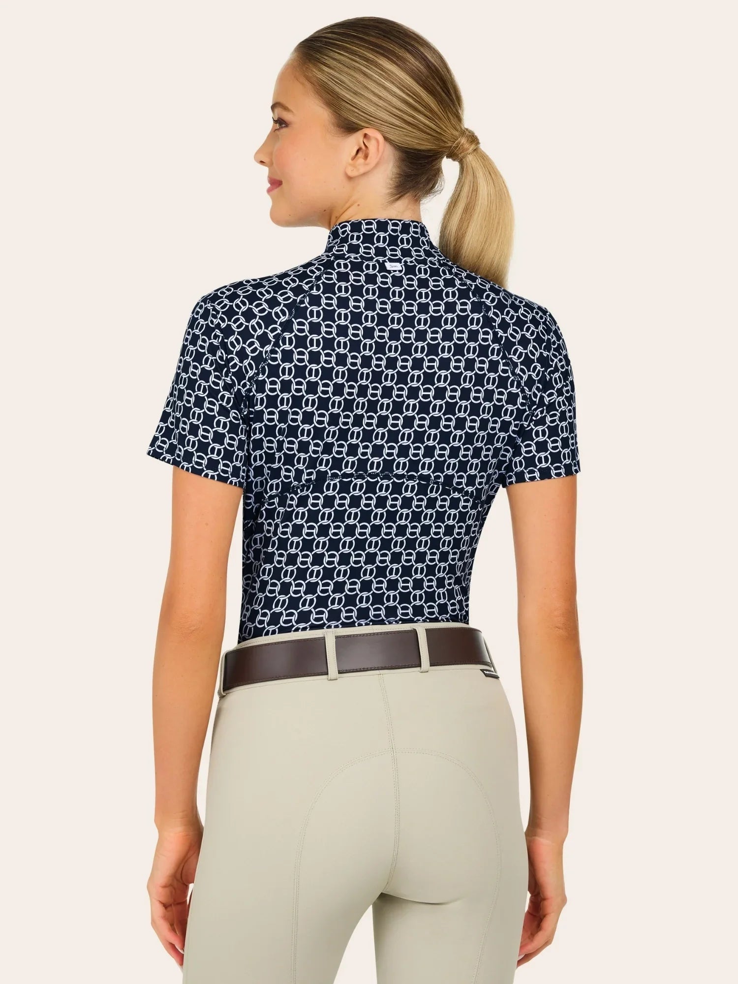 RJ Classics Lucy 1/4 Zip Training Shirt