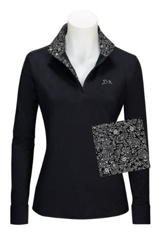 RJ Classics Maddie 37.5 Show Shirt MULTIPLE PRINTS CLOSEOUT