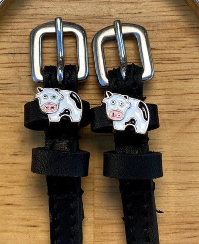 Manejane Spur Straps