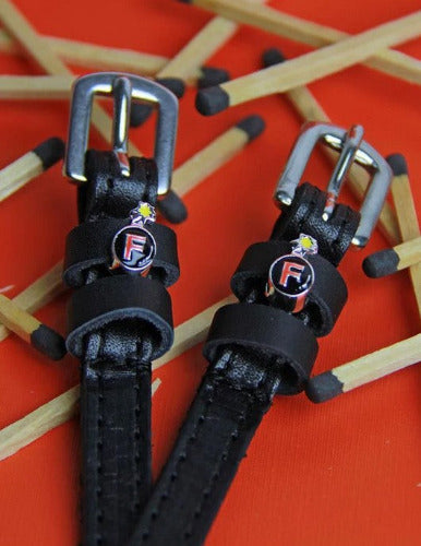 Manejane Spur Straps
