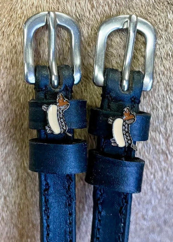 Manejane Spur Straps