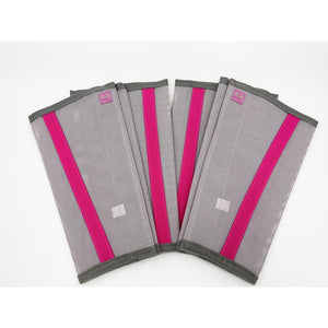Majyk Equipe Fly-Bye Boots (4 Pack)