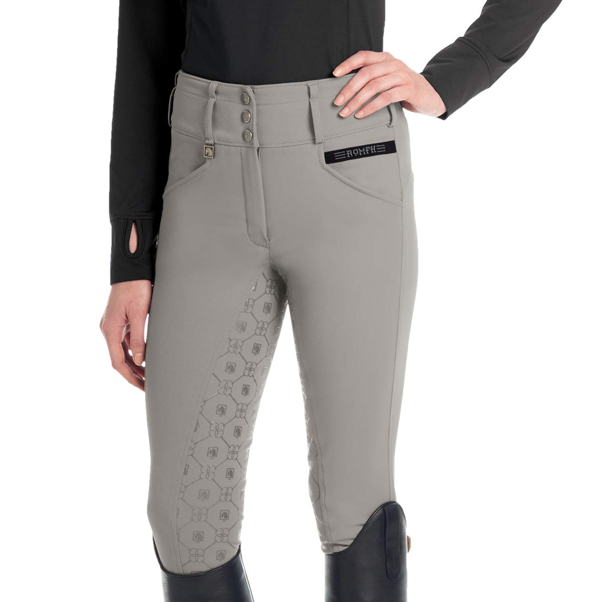 Romfh Isabella Full Grip Breeches - Regular Length