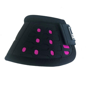 Majyk Equipe Over Reach No Turn Notch Bell Boot with Impact Protection