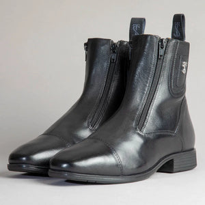 Tredstep Medici III Double Zip Paddock Boots