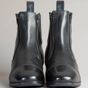 Tredstep Medici III Double Zip Paddock Boots