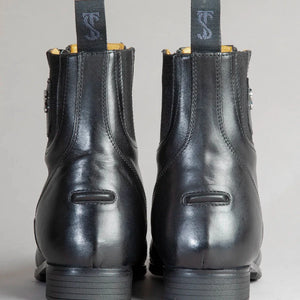 Tredstep Medici III Double Zip Paddock Boots