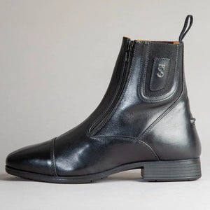 Tredstep Medici III Double Zip Paddock Boots