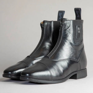 Tredstep Medici III Front Zip Paddock Boots