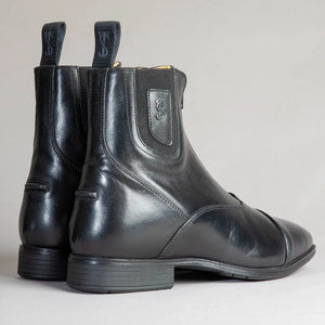 Tredstep Medici III Front Zip Paddock Boots