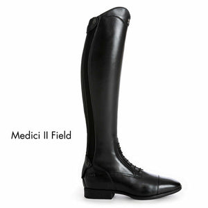 Tredstep Medici II Tall Field Boot- SHORT Height