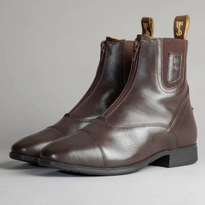 Tredstep Medici III Front Zip Paddock Boots
