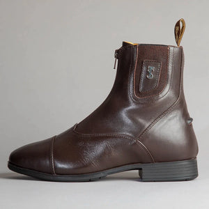 Tredstep Medici III Front Zip Paddock Boots