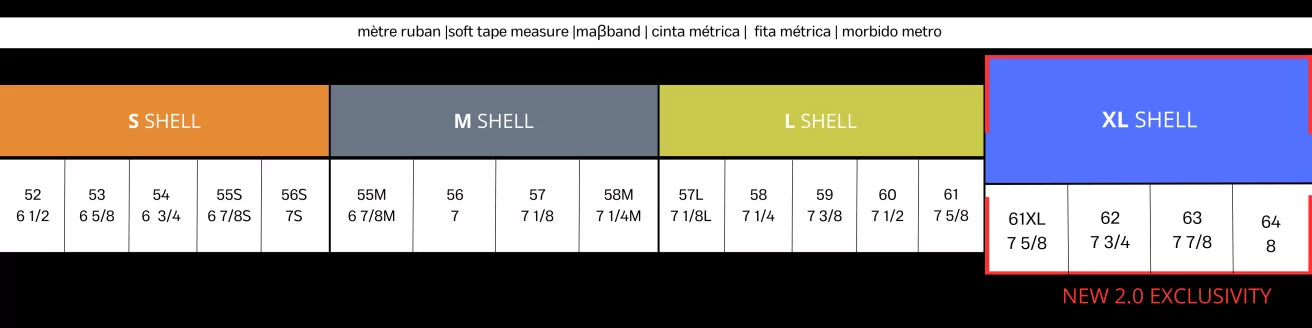 Samshield Miss Shield 2.0 Shadow Matt - SHELL ONLY