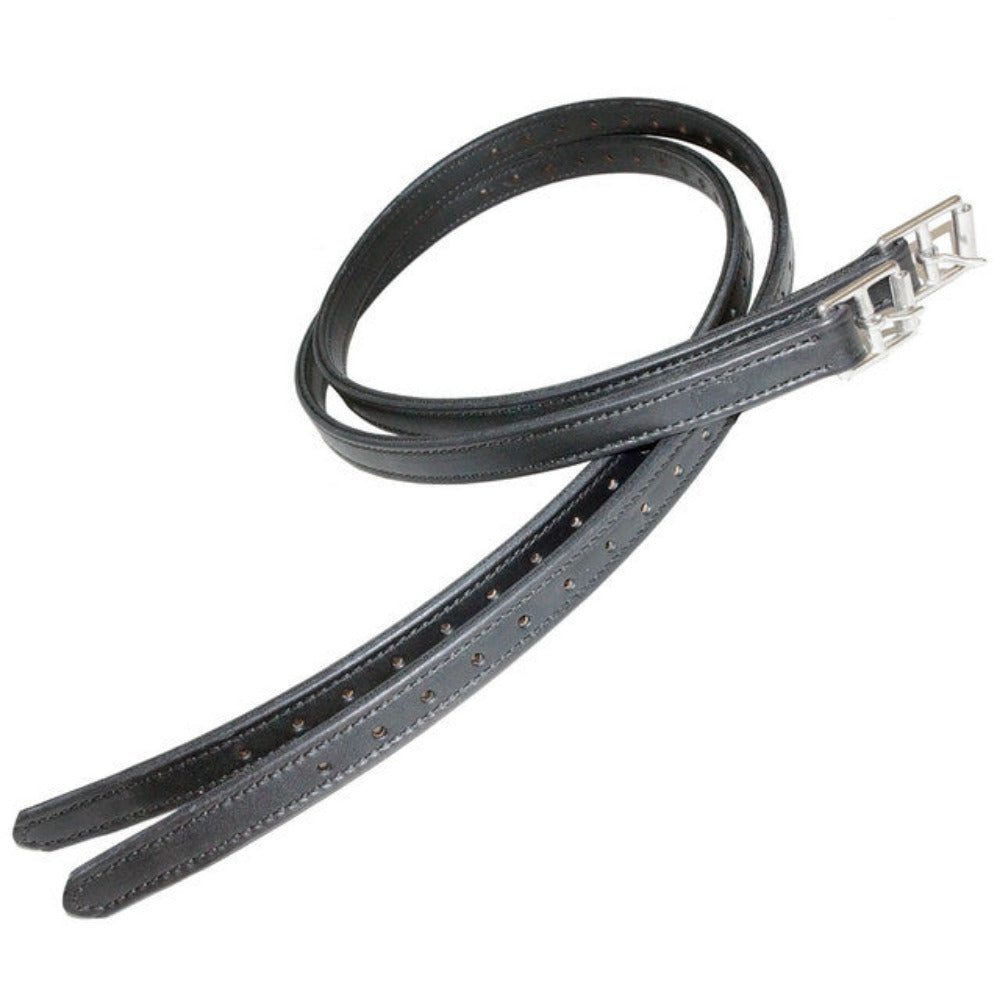 Nunn Finer Nylon Center Stirrup Leathers