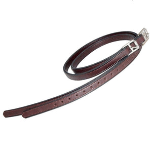 Nunn Finer Nylon Center Stirrup Leathers