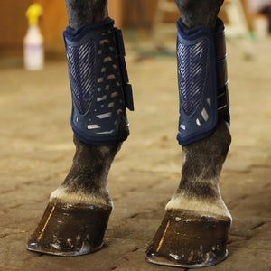 Majyk Equipe CoolGlide XC FRONT BOOT with DRS Technology- EXTERIOR FLEXI GUARD